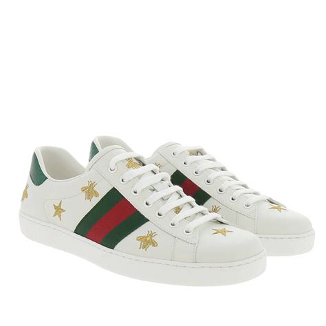 gucci männer schuhe weiß|Herren Designer Sneaker: Luxus Sneaker .